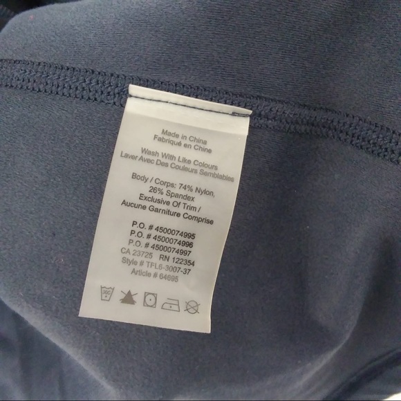 Aritzia THE CONSTANT Zip Up Sweat Jacket - Picture 6 of 7